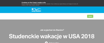 CAMP LEADERS POLAND